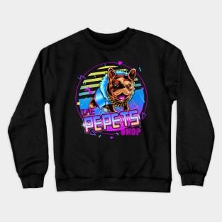 The Pet Shop Crewneck Sweatshirt